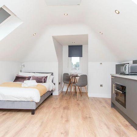 Coldharbour Suites Bristol Ngoại thất bức ảnh