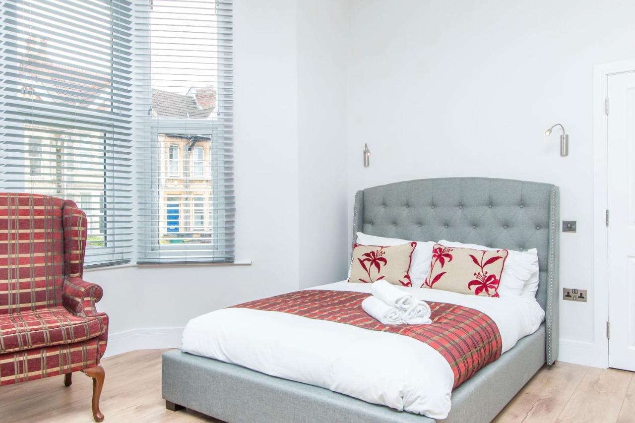 Coldharbour Suites Bristol Ngoại thất bức ảnh