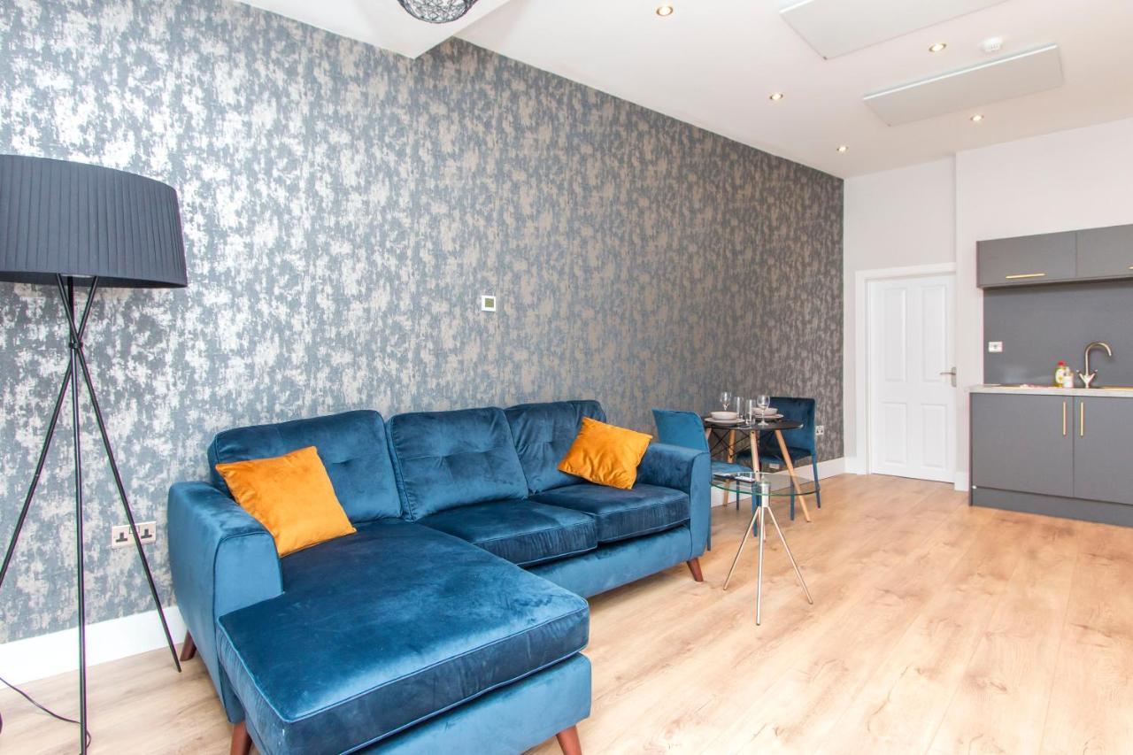 Coldharbour Suites Bristol Ngoại thất bức ảnh