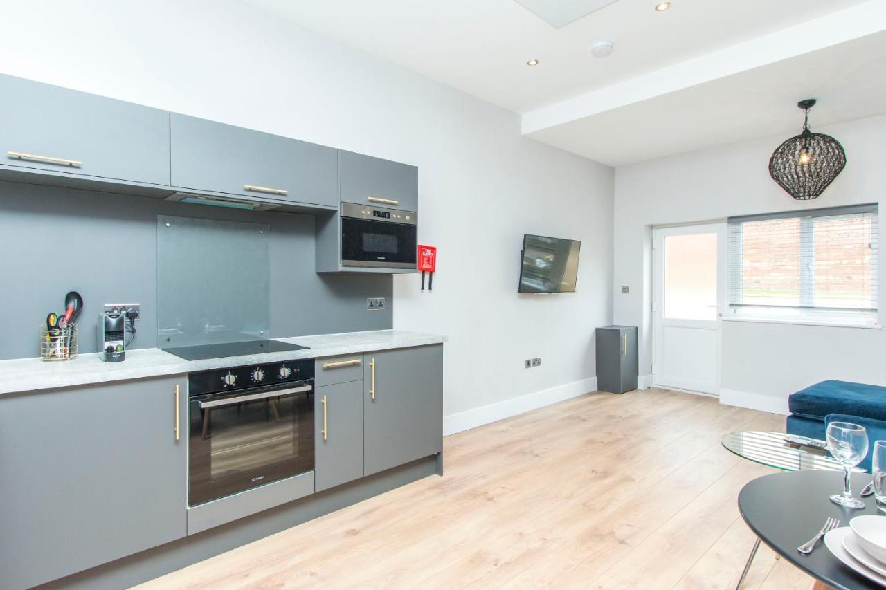 Coldharbour Suites Bristol Ngoại thất bức ảnh