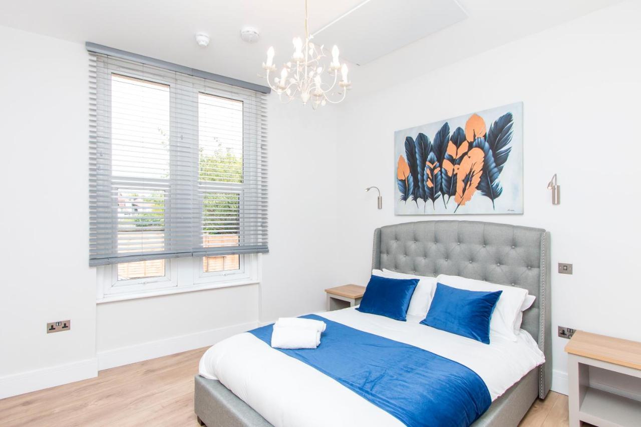 Coldharbour Suites Bristol Ngoại thất bức ảnh