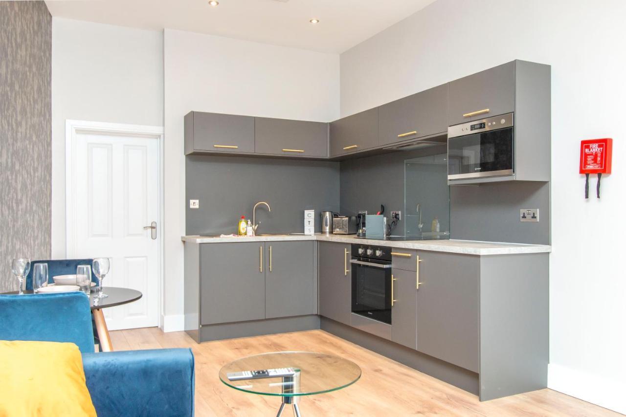 Coldharbour Suites Bristol Ngoại thất bức ảnh