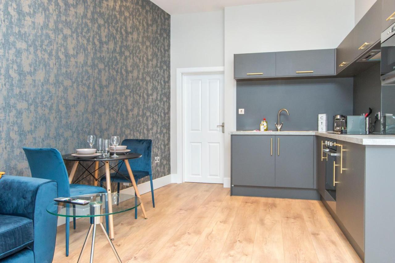 Coldharbour Suites Bristol Ngoại thất bức ảnh