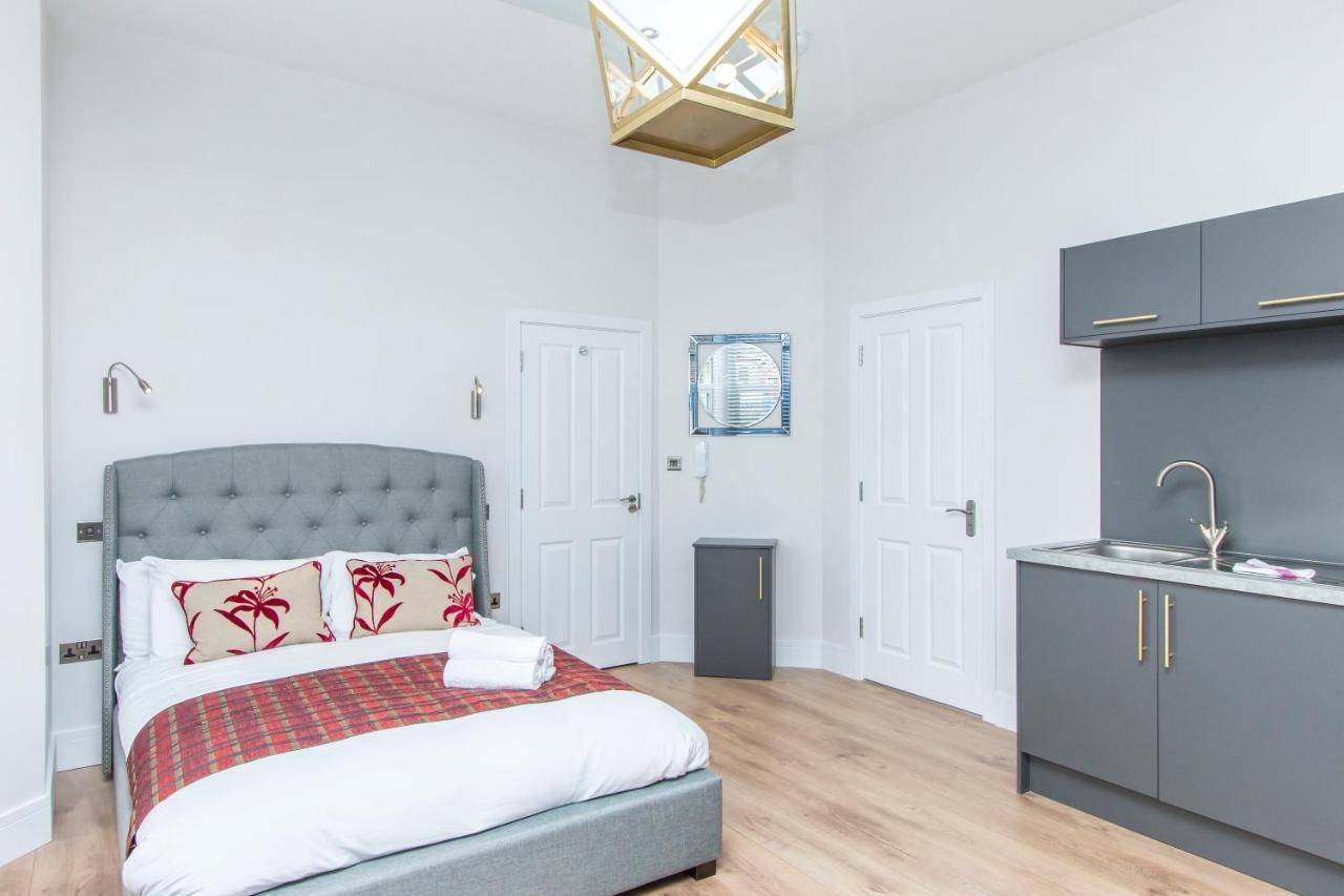 Coldharbour Suites Bristol Ngoại thất bức ảnh