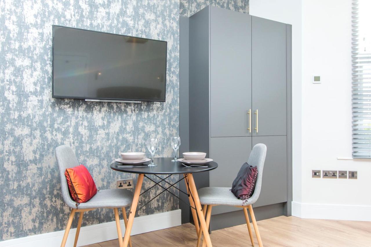 Coldharbour Suites Bristol Ngoại thất bức ảnh