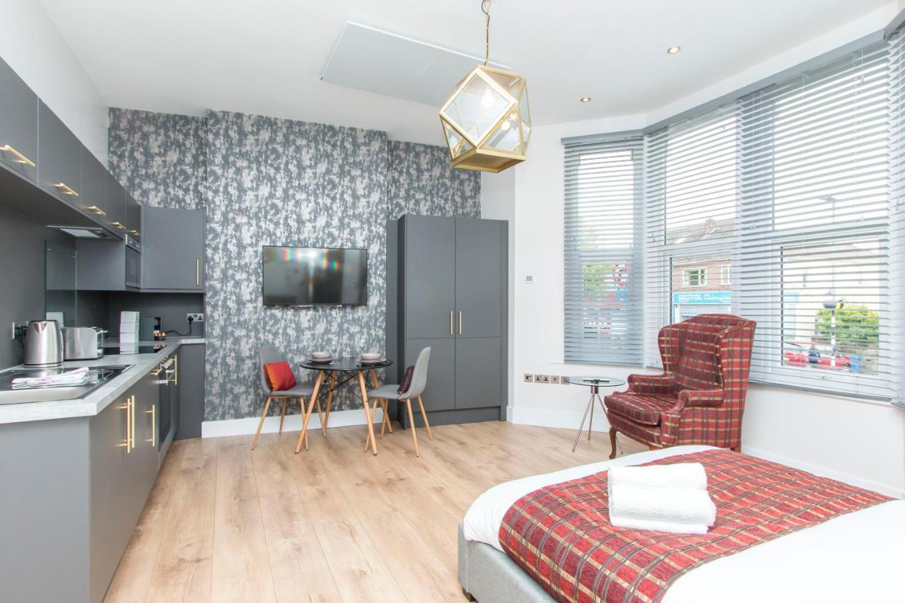 Coldharbour Suites Bristol Ngoại thất bức ảnh