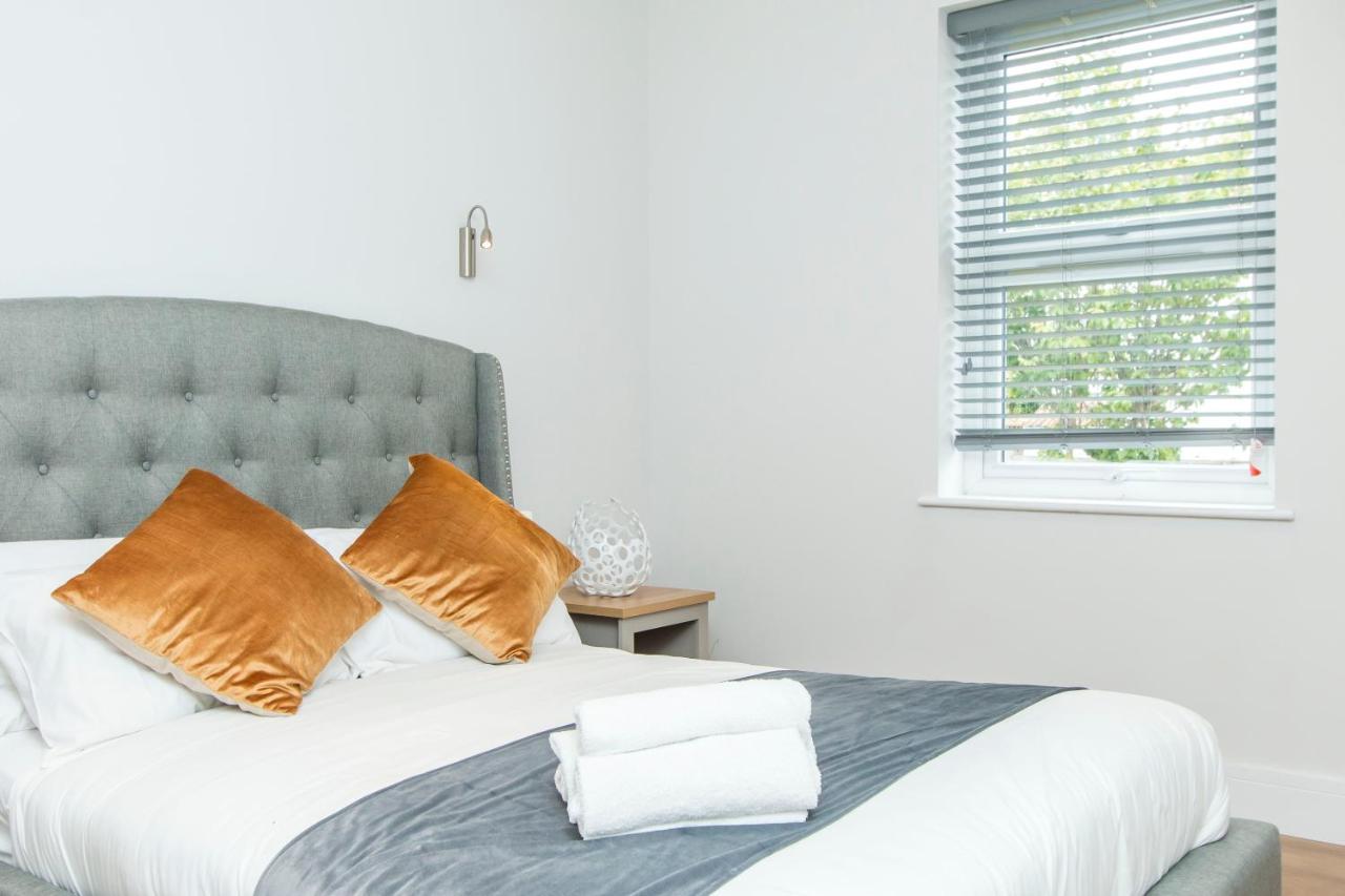 Coldharbour Suites Bristol Ngoại thất bức ảnh