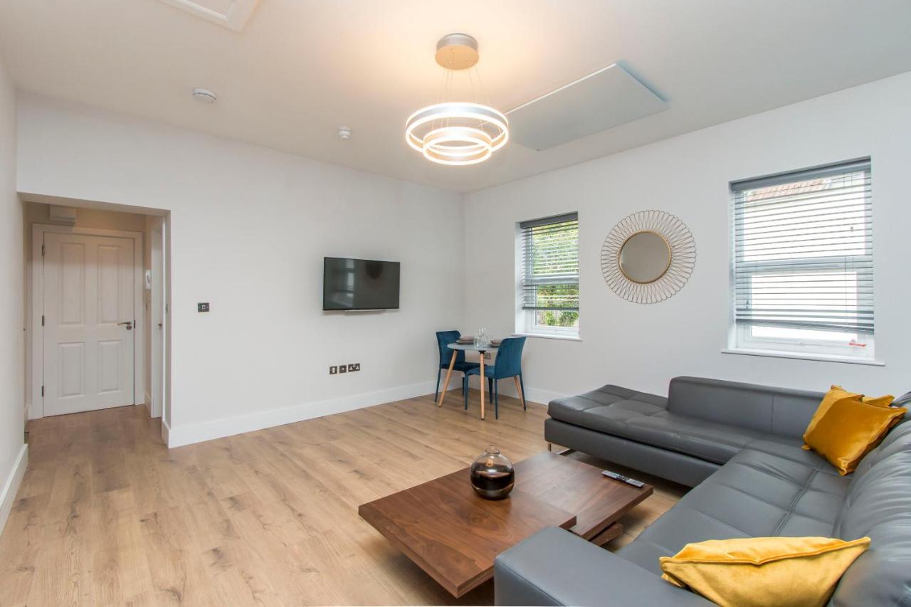 Coldharbour Suites Bristol Ngoại thất bức ảnh