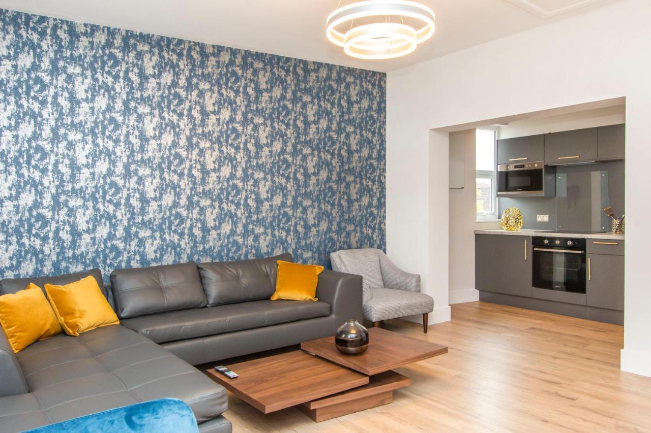Coldharbour Suites Bristol Ngoại thất bức ảnh