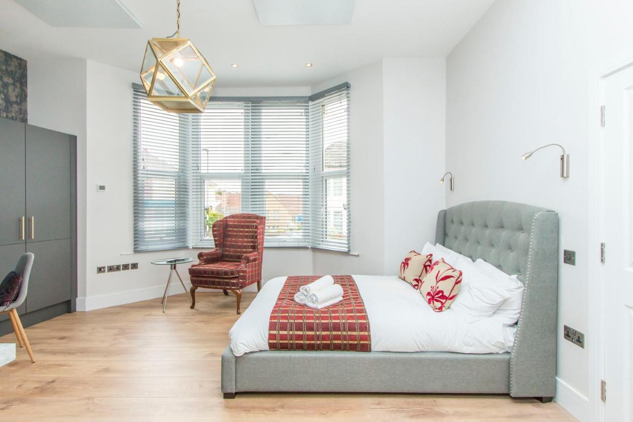 Coldharbour Suites Bristol Ngoại thất bức ảnh