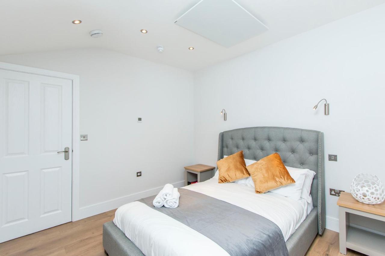 Coldharbour Suites Bristol Ngoại thất bức ảnh