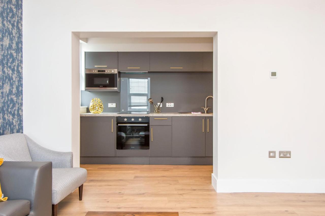Coldharbour Suites Bristol Ngoại thất bức ảnh