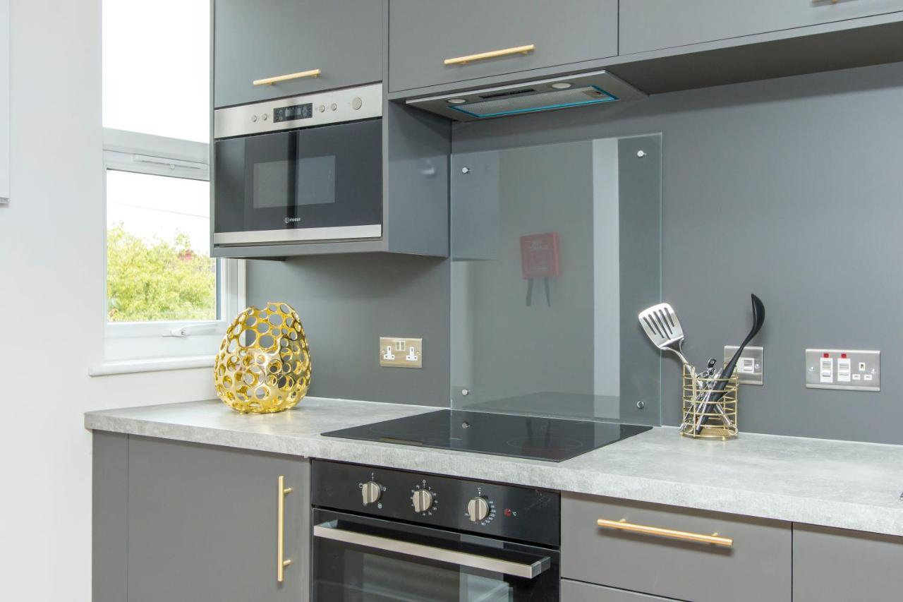 Coldharbour Suites Bristol Ngoại thất bức ảnh