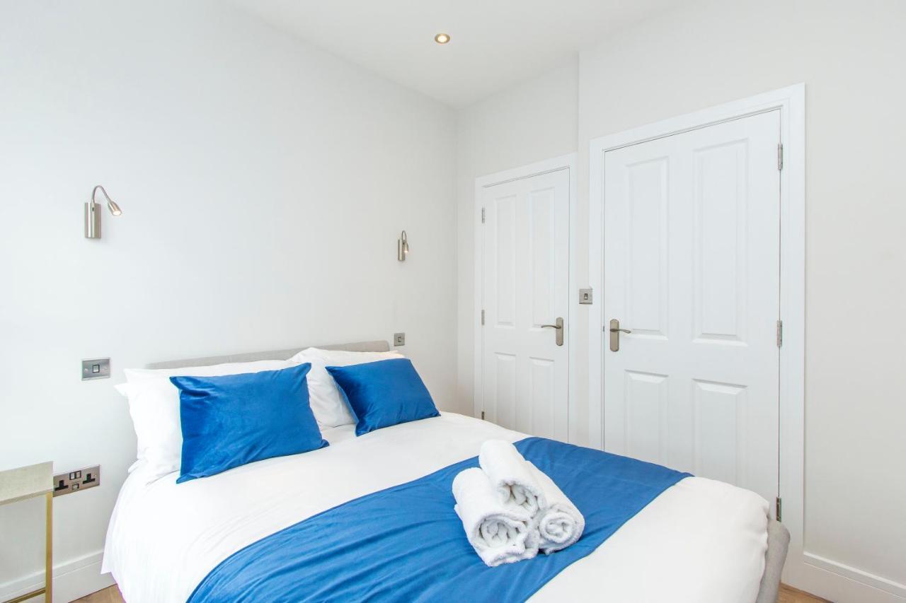 Coldharbour Suites Bristol Ngoại thất bức ảnh