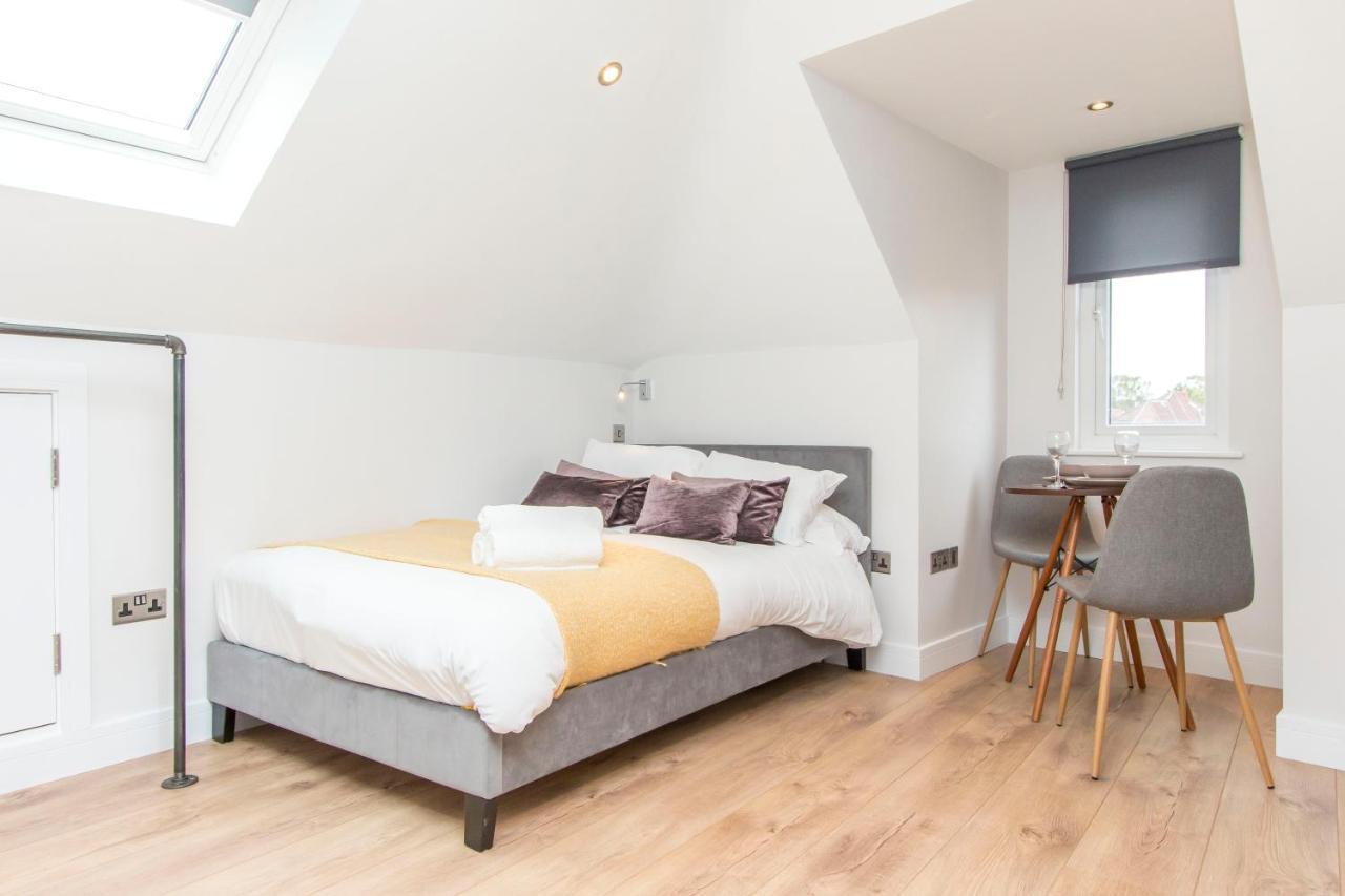 Coldharbour Suites Bristol Ngoại thất bức ảnh