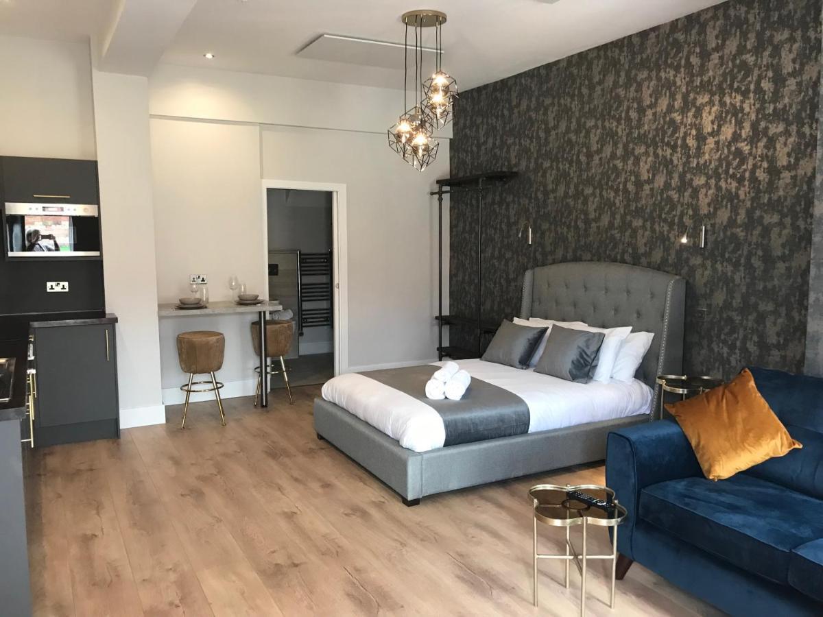Coldharbour Suites Bristol Ngoại thất bức ảnh