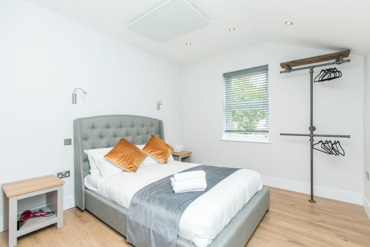 Coldharbour Suites Bristol Ngoại thất bức ảnh