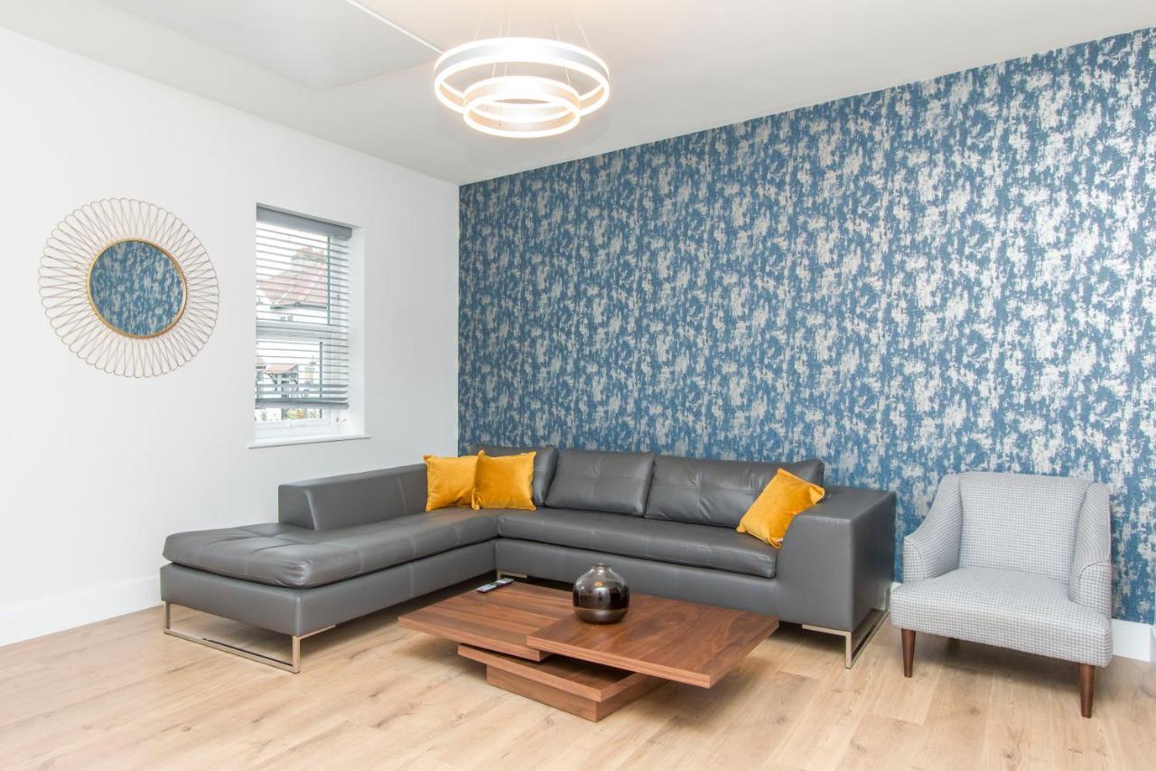 Coldharbour Suites Bristol Ngoại thất bức ảnh