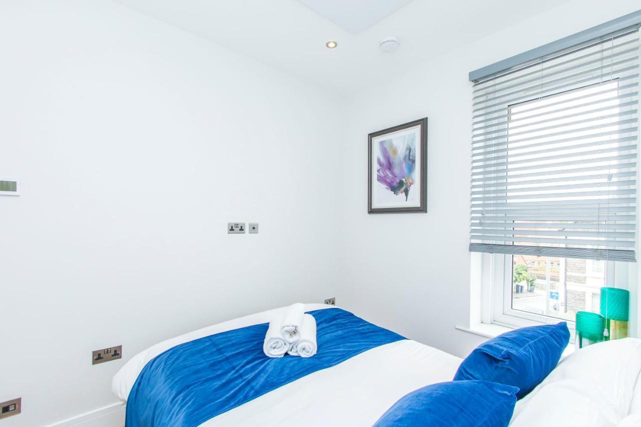 Coldharbour Suites Bristol Ngoại thất bức ảnh