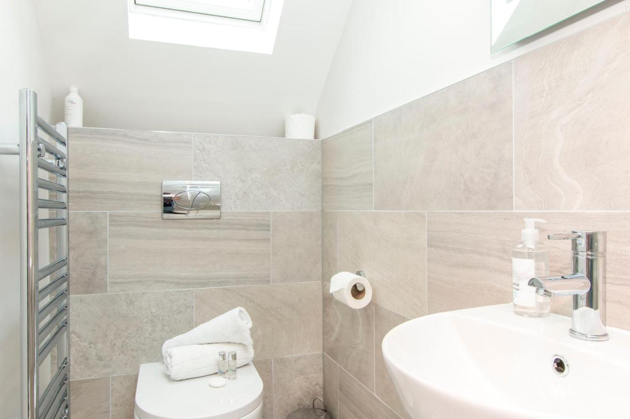 Coldharbour Suites Bristol Ngoại thất bức ảnh