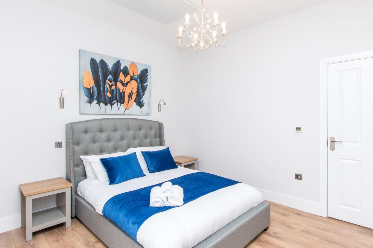 Coldharbour Suites Bristol Ngoại thất bức ảnh