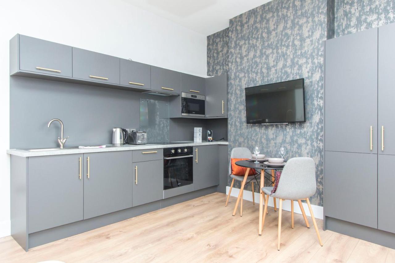 Coldharbour Suites Bristol Ngoại thất bức ảnh