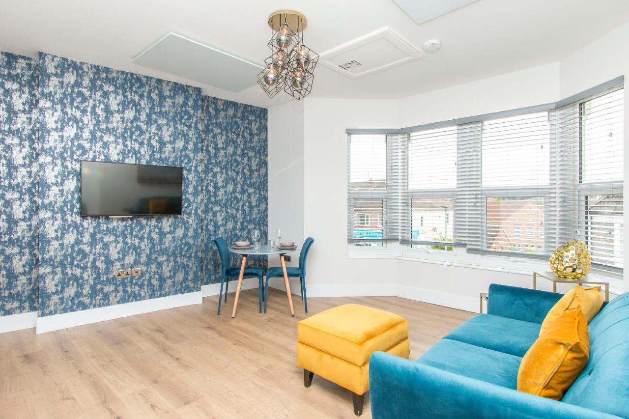 Coldharbour Suites Bristol Ngoại thất bức ảnh