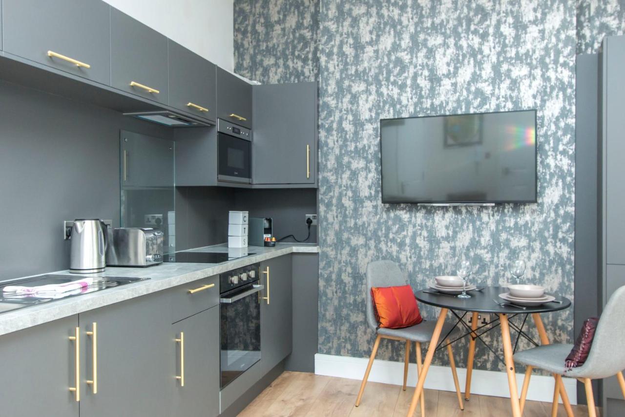 Coldharbour Suites Bristol Ngoại thất bức ảnh