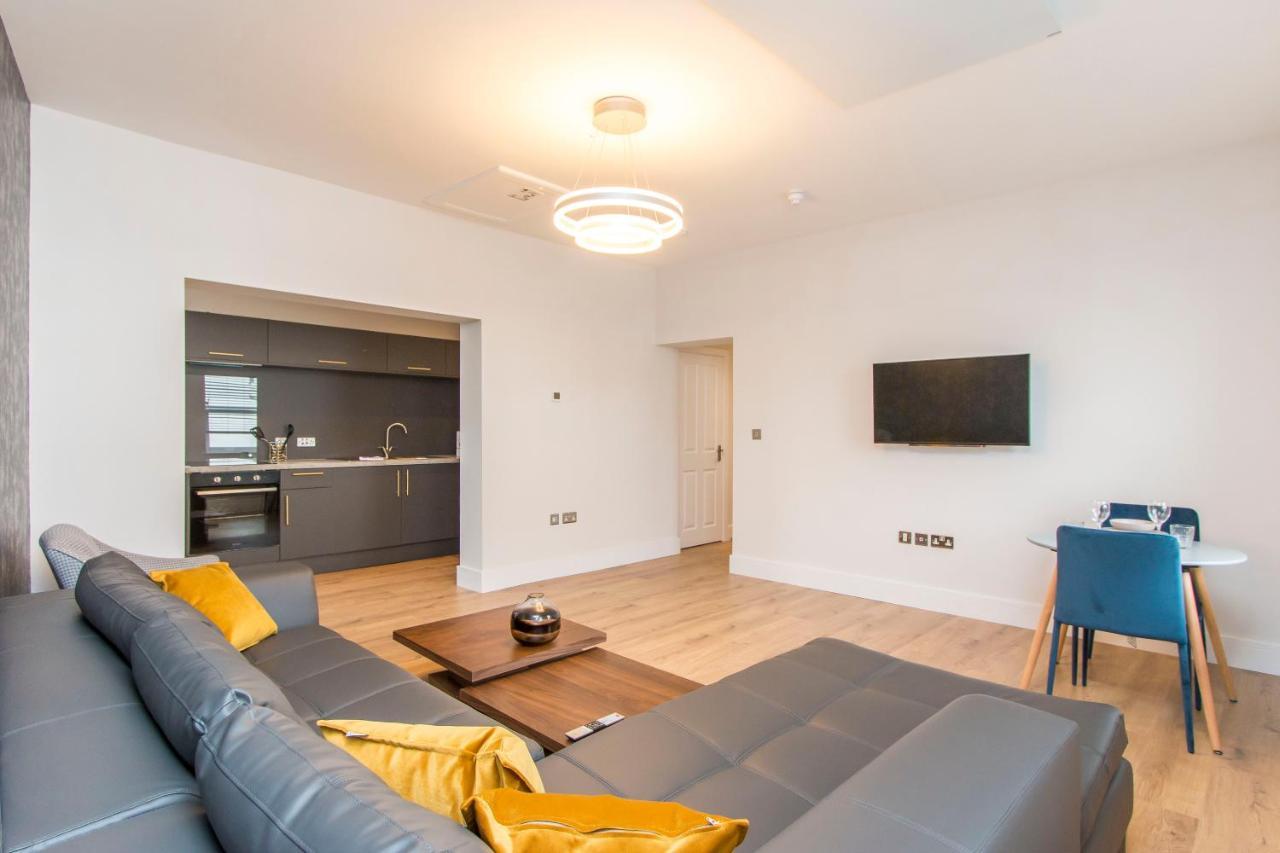 Coldharbour Suites Bristol Ngoại thất bức ảnh