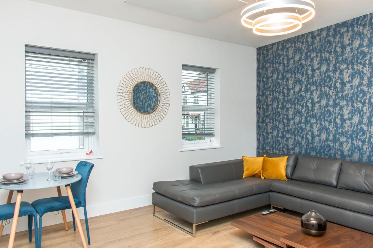 Coldharbour Suites Bristol Ngoại thất bức ảnh