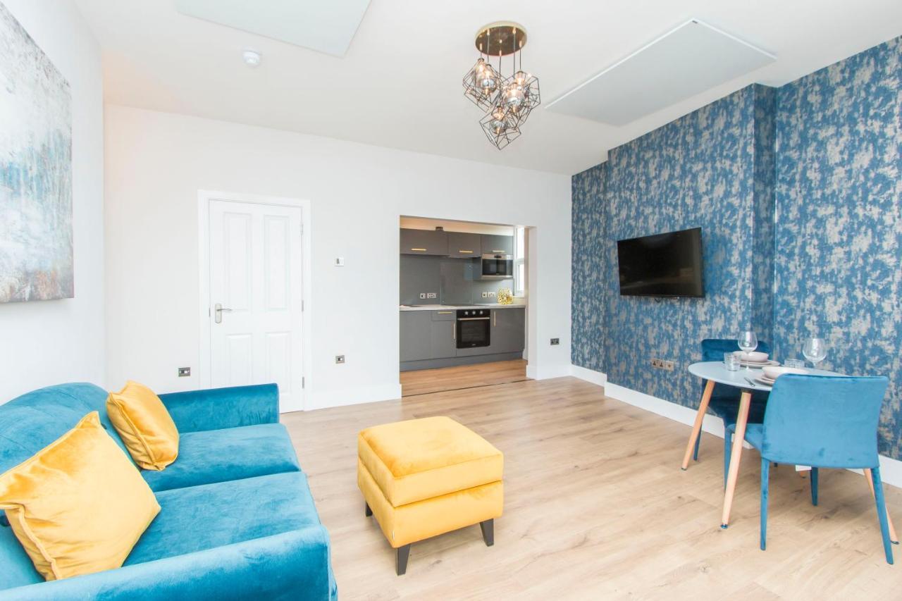 Coldharbour Suites Bristol Ngoại thất bức ảnh