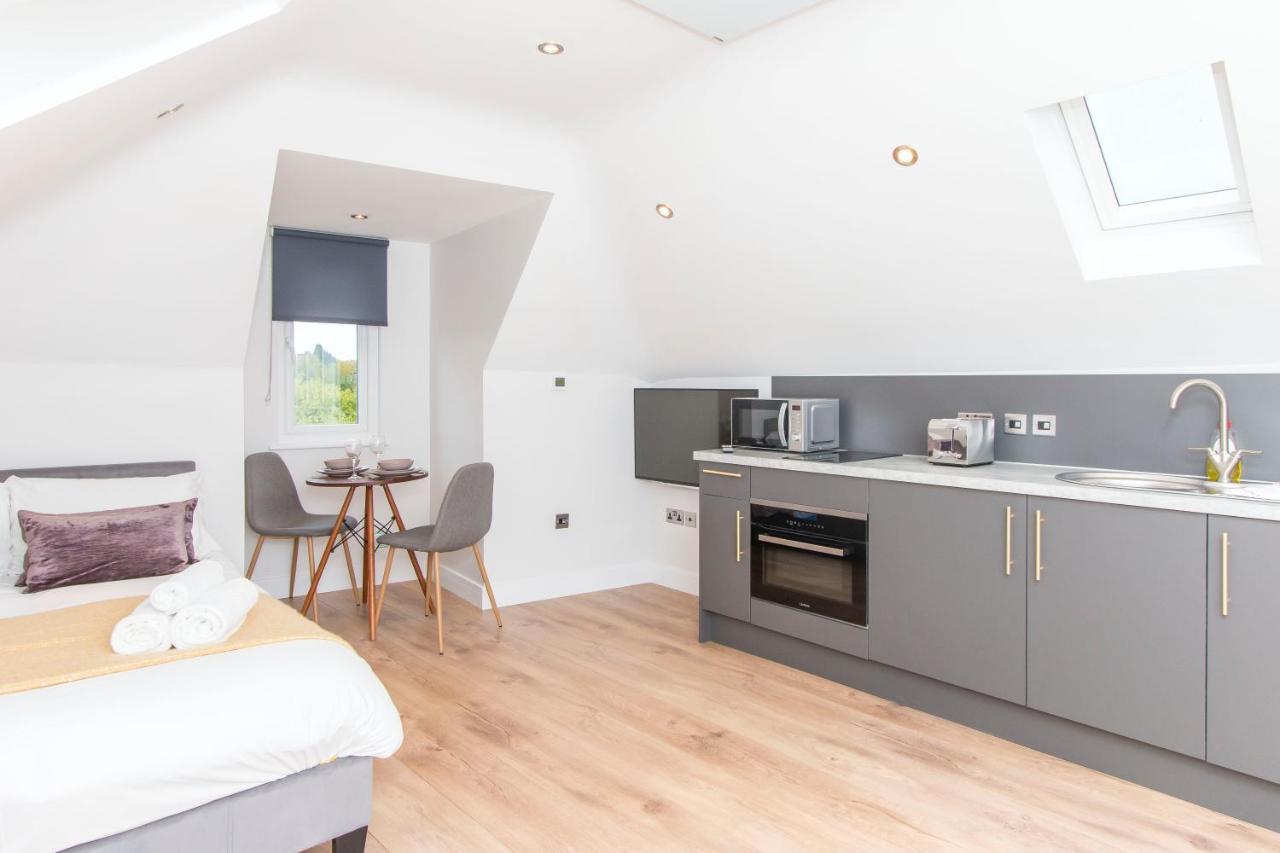 Coldharbour Suites Bristol Ngoại thất bức ảnh