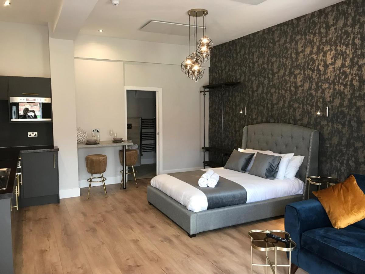 Coldharbour Suites Bristol Ngoại thất bức ảnh
